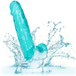 Calexotics - Gode Taille Reine Bleu 15.3 Cm